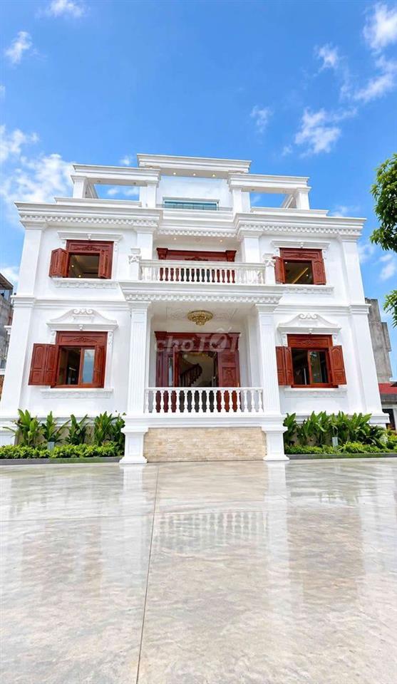 Bán biệt thự vườn Thạnh Lộc 37-Q12. Dt 27x27~732m2~3 tấm. 29ty