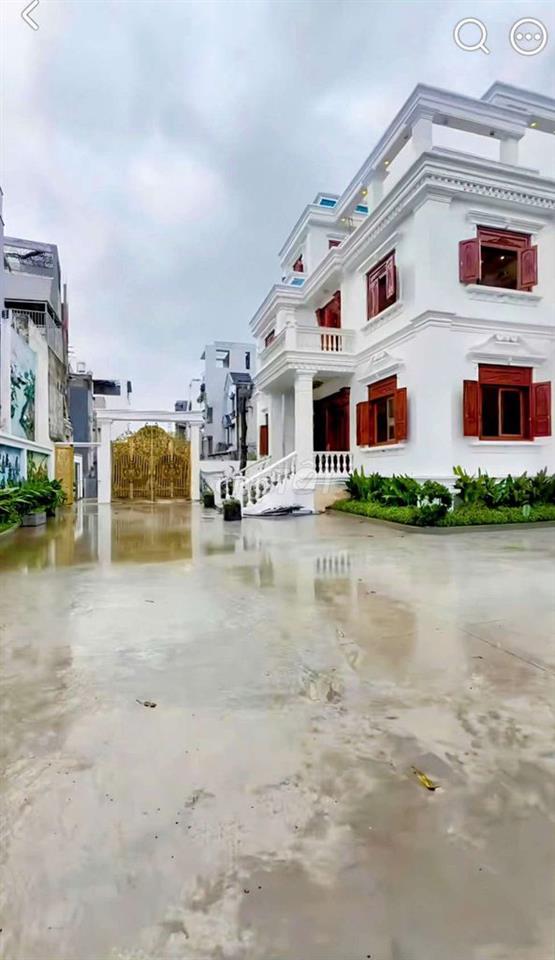 Bán biệt thự vườn Thạnh Lộc 37-Q12. Dt 27x27~732m2~3 tấm. 29ty