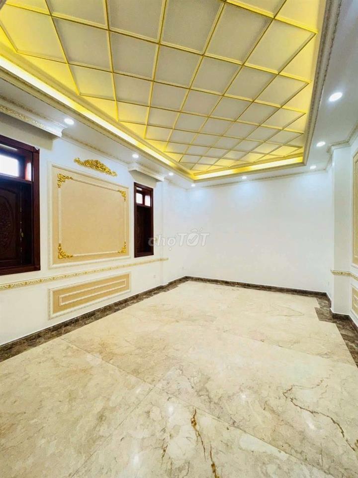 Bán biệt thự vườn Thạnh Lộc 37-Q12. Dt 27x27~732m2~3 tấm. 29ty