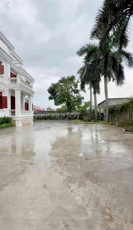 Bán biệt thự vườn Thạnh Lộc 37-Q12. Dt 27x27~732m2~3 tấm. 29ty
