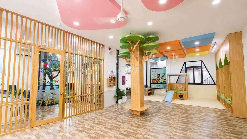 Tòa nhà 5 tầng mặt tiền Thạnh Lộc 29-Q12.Dt 524m2~Sàn 959m2~45ty
