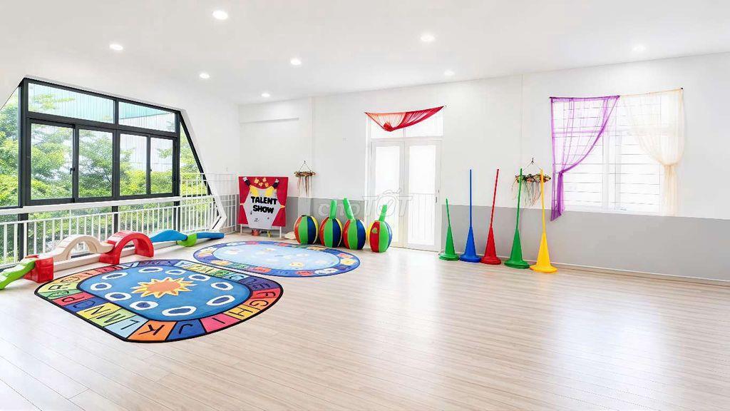 Tòa nhà 5 tầng mặt tiền Thạnh Lộc 29-Q12.Dt 524m2~Sàn 959m2~45ty