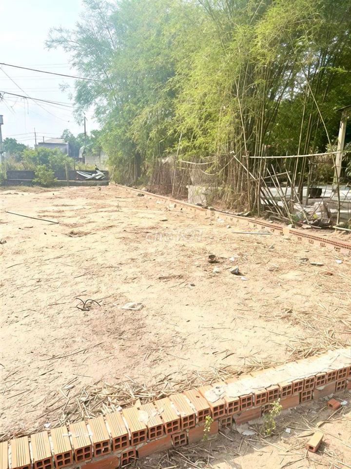 Đất nền SHR 1/Tân Hiệp 10-Hóc Môn.Dt 6,3x19~122m2. 2,4ty