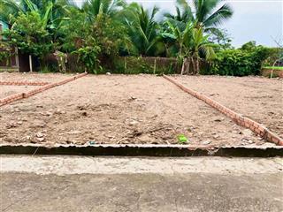Đất thổ cư SHR 2/Đỗ Văn Dậy-Tân Hiệp-Hóc Môn.Dt 6x15,5~93m2. 2,5ty