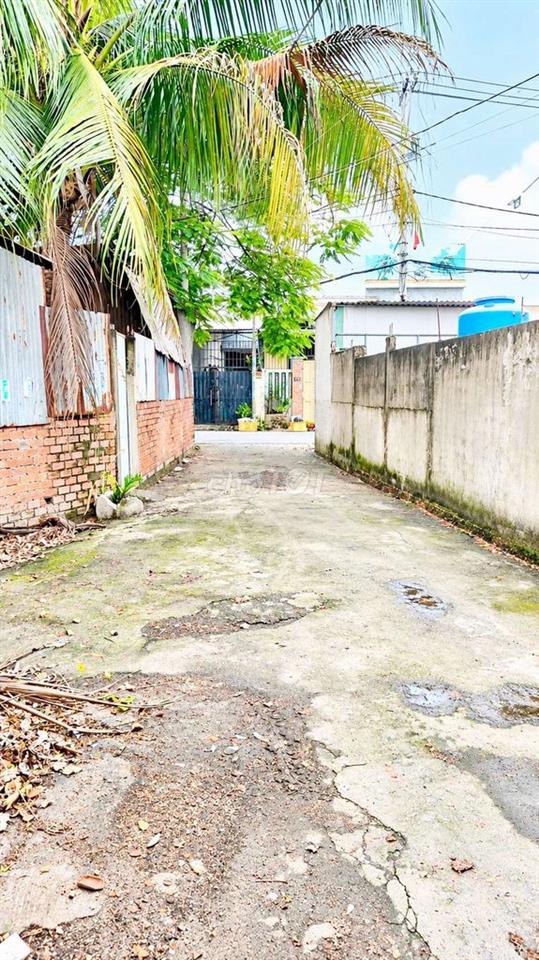 Kho xưởng 1/Mỹ Huề-Trung Chánh-Hóc Môn.Dt 8,6x25~202m2. 7,4ty