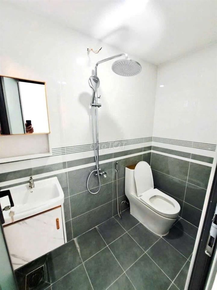 Nhà 1/Trưng Vương 3-Trung Chánh-Hóc Môn.Dt 5,1x18~90m2~trệt lững.5ty