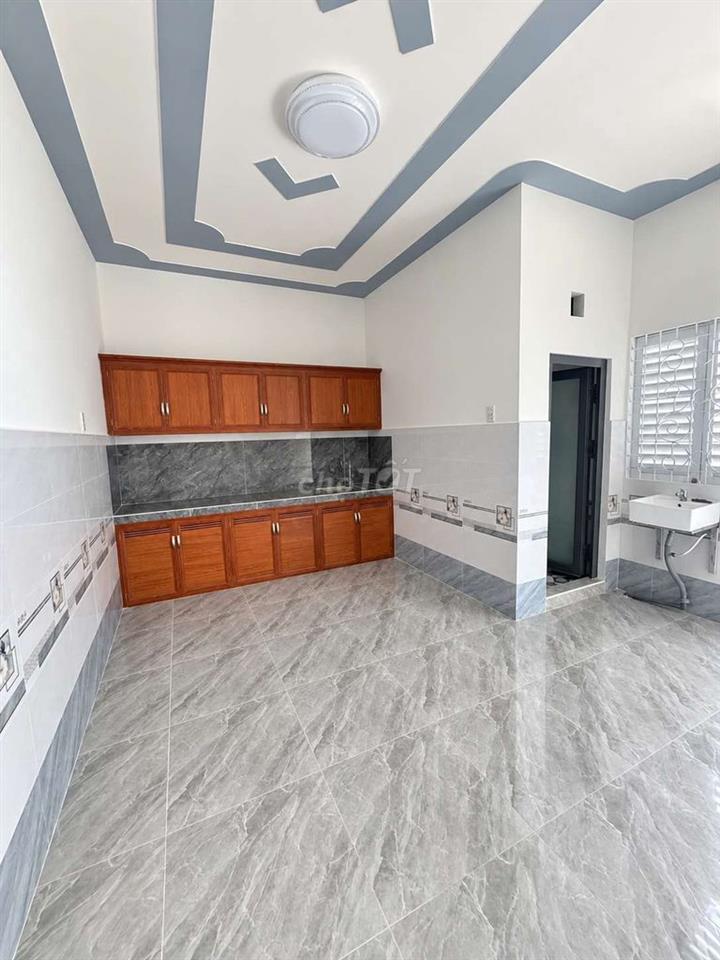 Nhà cấp 4 SHR 1/Tân Thới Nhì 15-Hóc Môn.Dt 5x22~110m2. 3,3ty