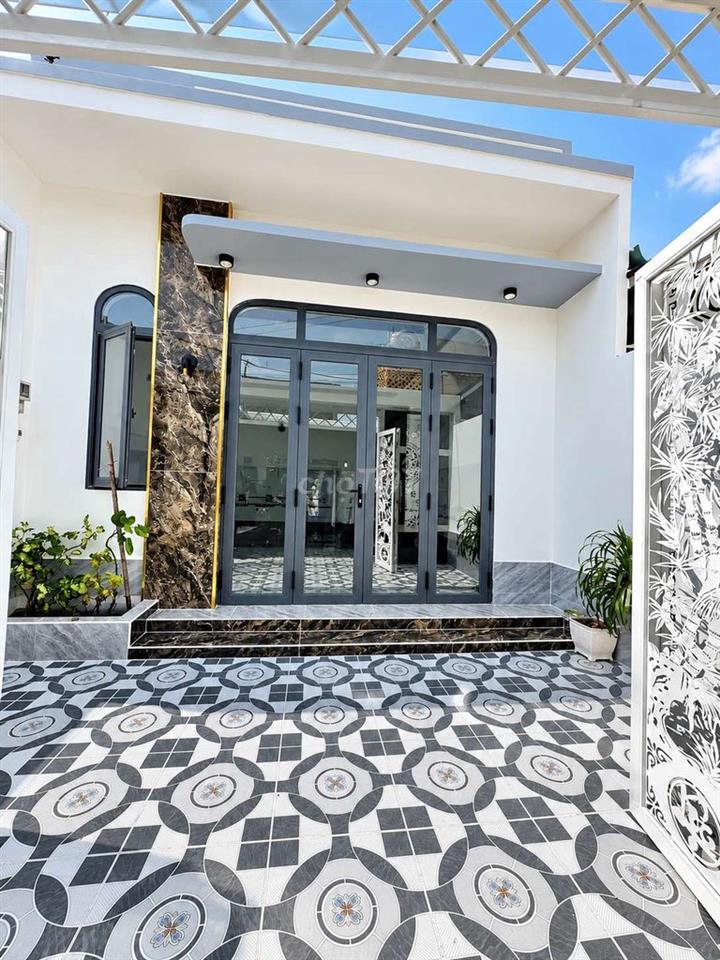 Nhà cấp 4 SHR 1/Tân Thới Nhì 15-Hóc Môn.Dt 5x22~110m2. 3,3ty