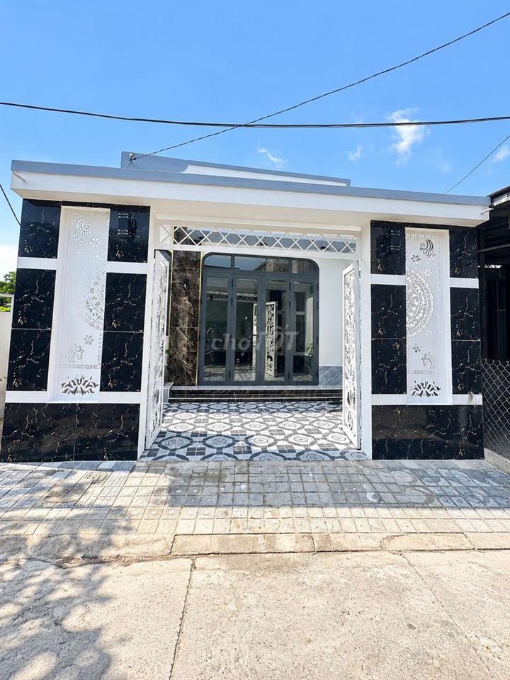 Nhà cấp 4 SHR 1/Tân Thới Nhì 15-Hóc Môn.Dt 5x22~110m2. 3,3ty