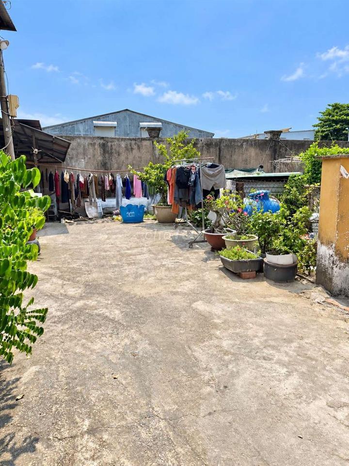 Nhà cấp 4 SHR 1/Tân Thới Nhì 15-Hóc Môn.Dt 5x22~110m2. 3,3ty