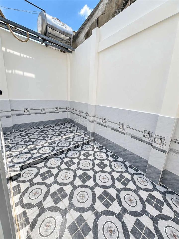 Nhà cấp 4 SHR 1/Tân Thới Nhì 15-Hóc Môn.Dt 5x22~110m2. 3,3ty