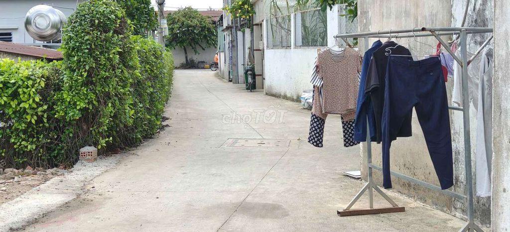 Đất nền SHR 1/Lê Thị Kim-Xuân Thới Sơn-Hóc Môn. Dt 165m2~3,5ty