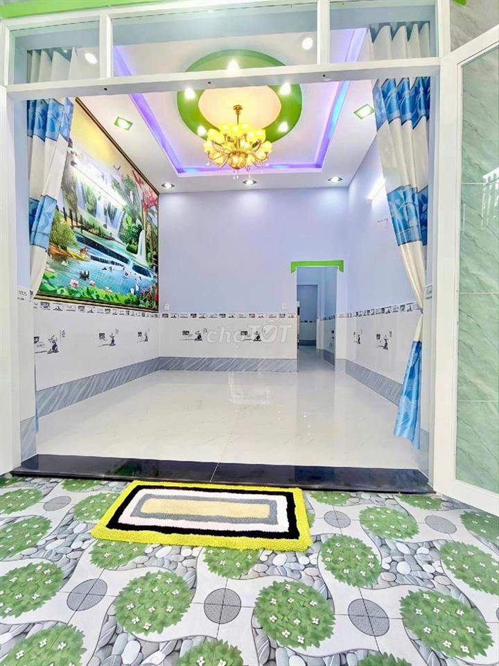 Nhà cấp 4 SHR 2/Lê Văn Phiên-Thị Trấn Hóc Môn.Dt 5x21~106m2. 3ty