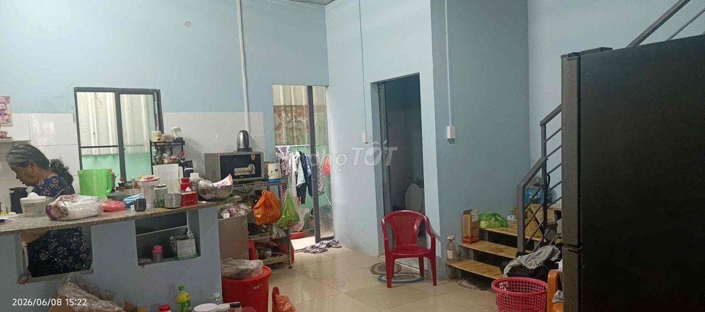 Cần tiền bán nhà đường Bến Than Củ Chi TPJCM giá rẻ