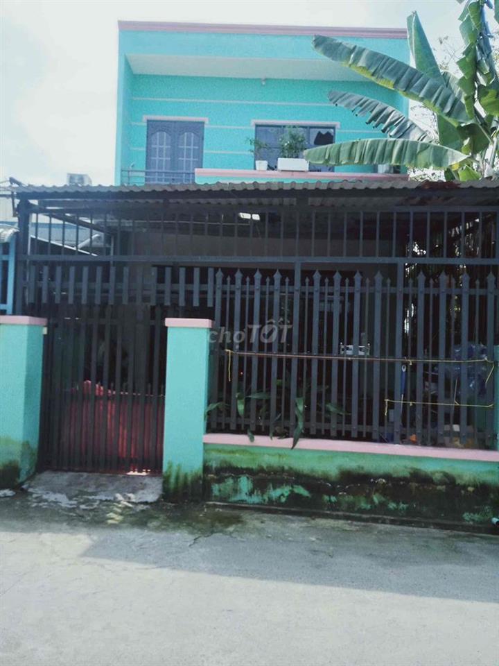 Cần tiền bán nhà đường Bến Than Củ Chi TPJCM giá rẻ