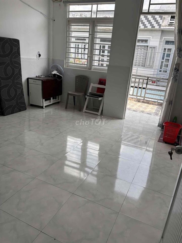 Bán nhà 4x12m hẻm 167 Hà Duy Phiên cầu Bình Thuận. Giá 1,15 tỷ TL
