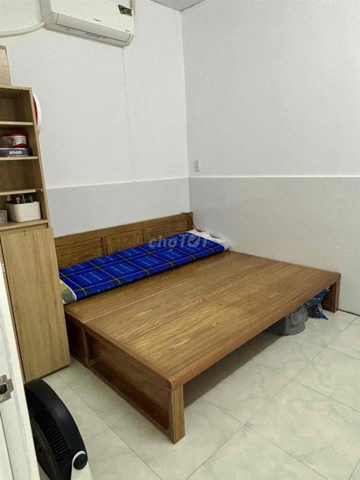 Bán nhà 4x12m hẻm 167 Hà Duy Phiên cầu Bình Thuận. Giá 1,15 tỷ TL