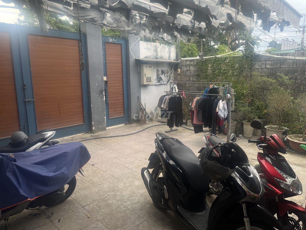 Bán biệt thự mặt tiền củ chi