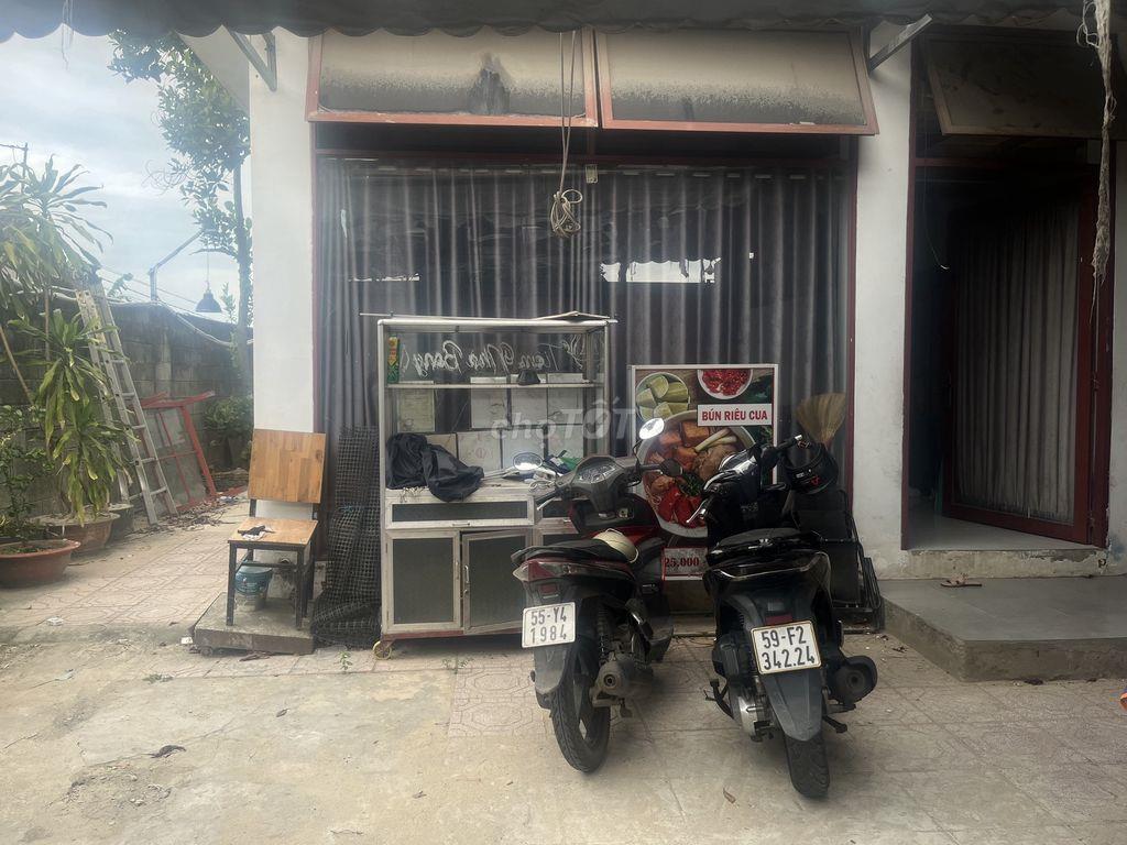 Bán biệt thự mặt tiền củ chi