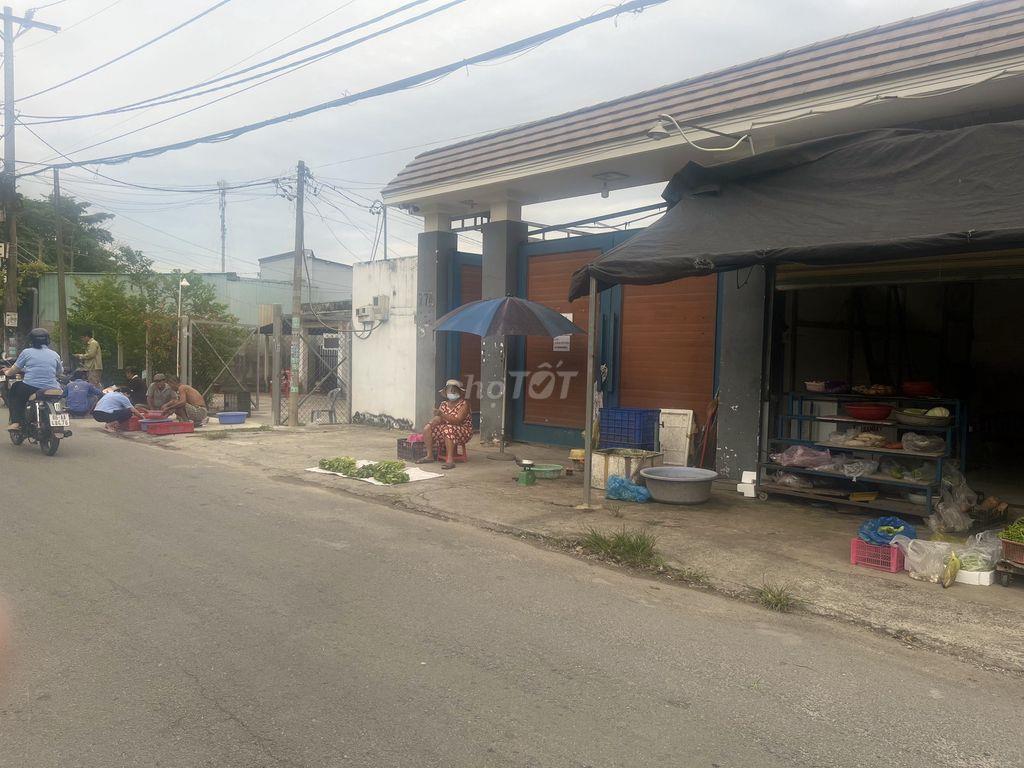 Bán biệt thự mặt tiền củ chi