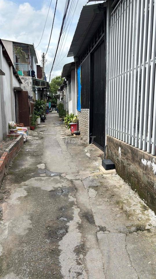 Nhà bán gần chợ chiều Tân Thạnh Đông