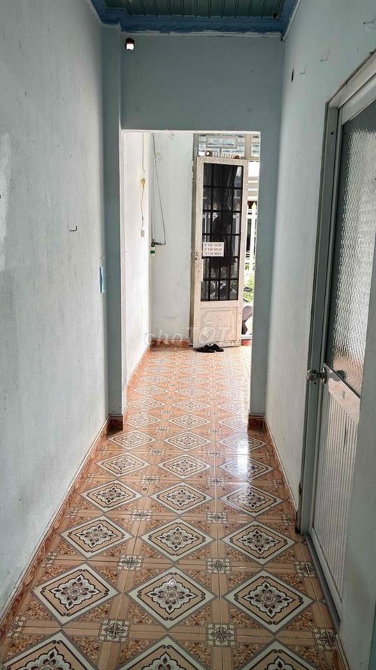 Nhà bán gần chợ chiều Tân Thạnh Đông