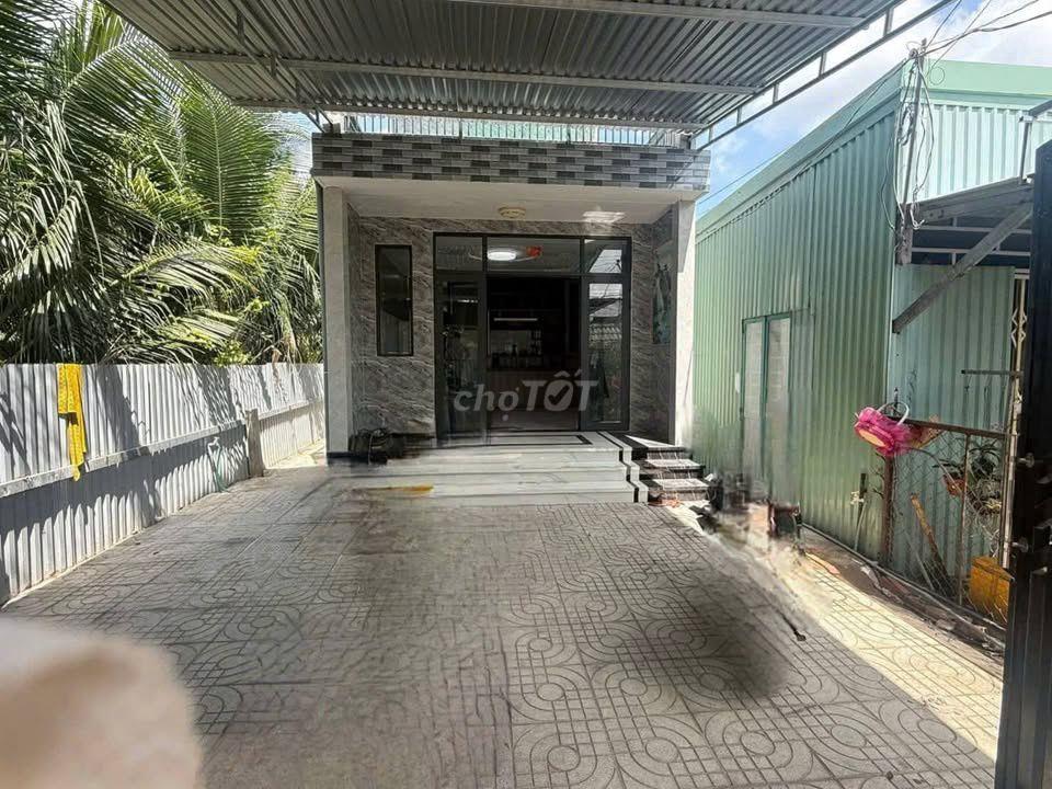 850 TRIỆU SỞ HỮU NGAY CĂN NHÀ VƯỜN SHR 215M2 PHƯỚC THẠNH, CỦ CHI