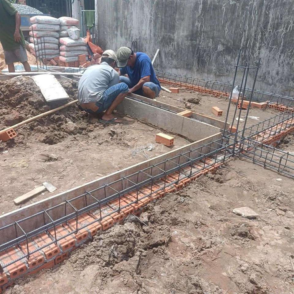 nhà 1 trệt 1 lầu Đt 6x10
