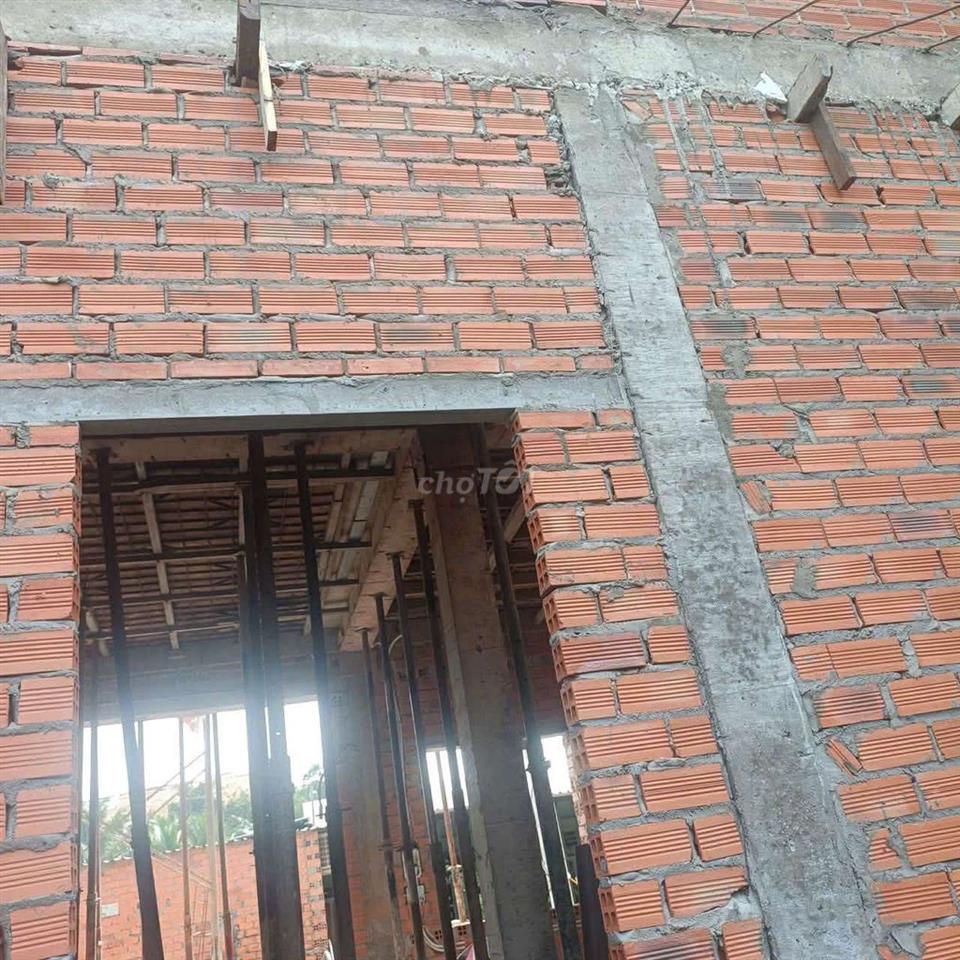 nhà 1 trệt 1 lầu Đt 6x10