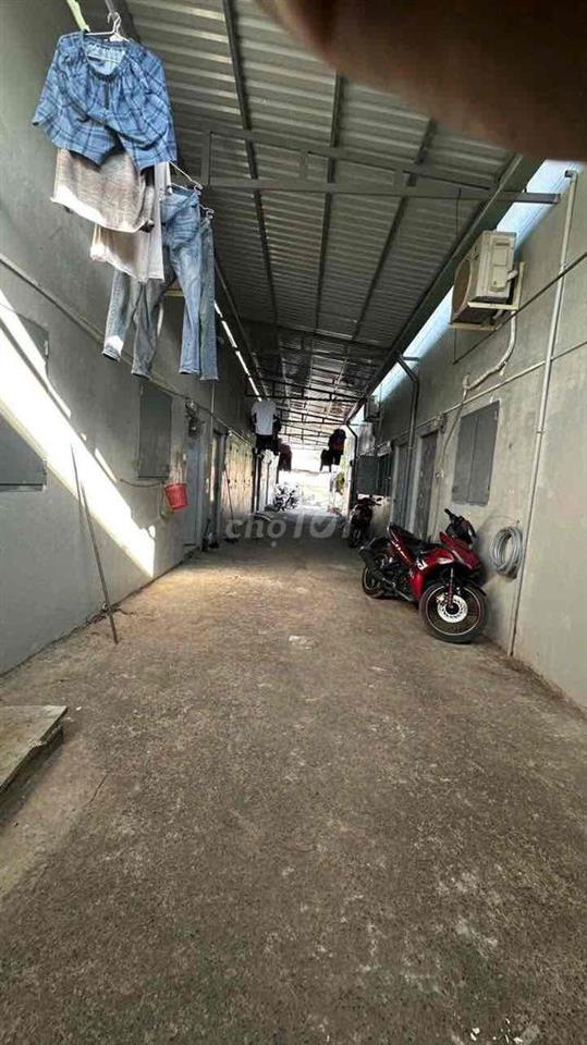 bán dãy trọ vị trí gần khu công nghiệp Đông Nam củ chi