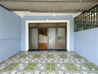bán gấp căn nhà ở 1/ Trần Thị Bàu -  Tân An Hội 124,6m2 shr giá 900tr