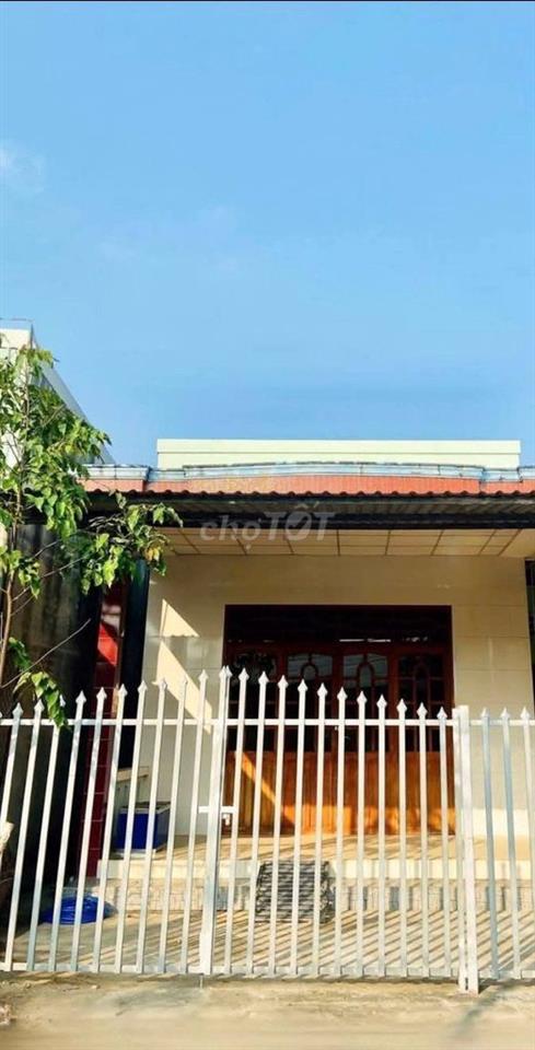 Bán căn nhà gia đình đang ở- Tân Thông Hội, Củ Chi 125m2 SHR giá 940tr