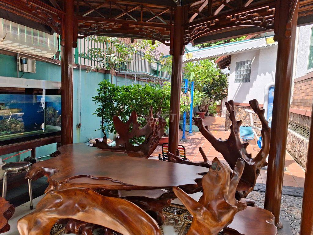 Bán đất tặng biệt thự, 1 đời chủ đang ở.