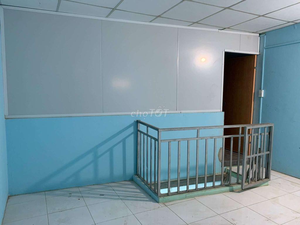 Nhà hẻm xã Tân Thông cách ST Coop 900m