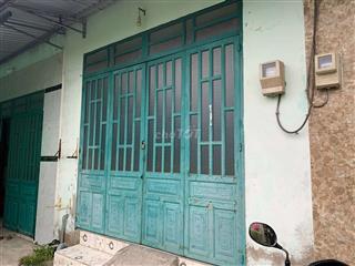 Nhà hẻm xã Tân Thông cách ST Coop 900m