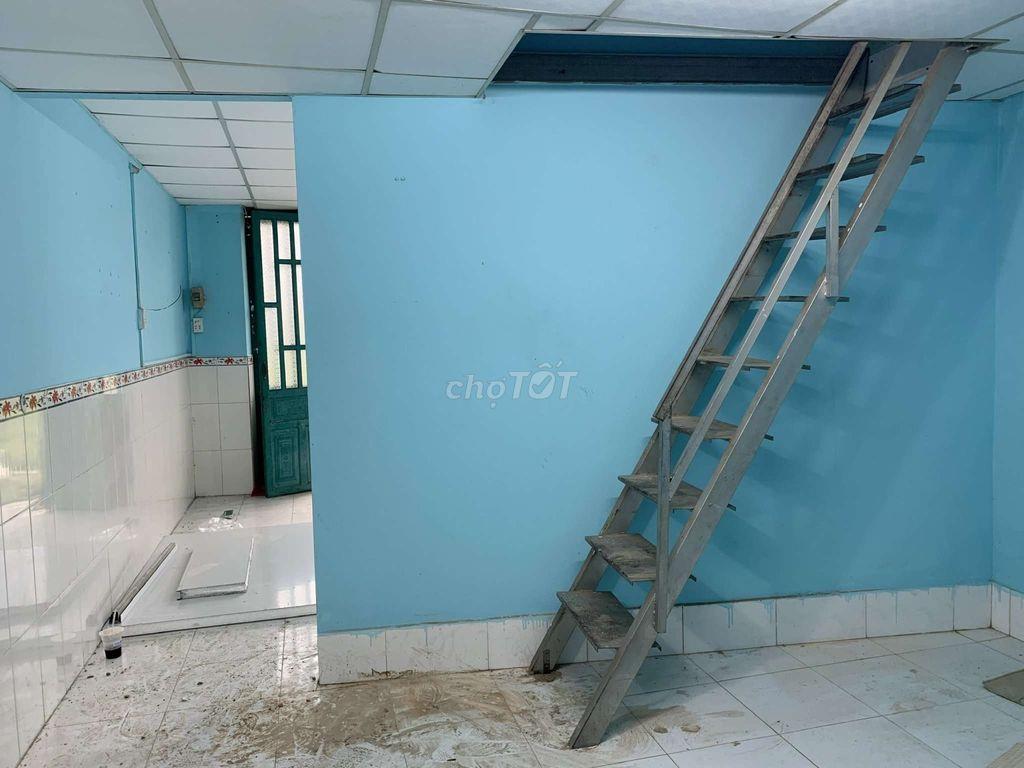 Nhà hẻm xã Tân Thông cách ST Coop 900m