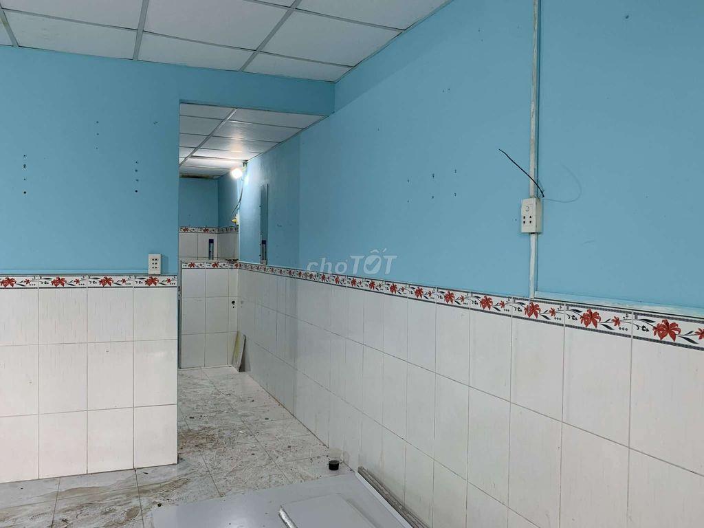 Nhà hẻm xã Tân Thông cách ST Coop 900m
