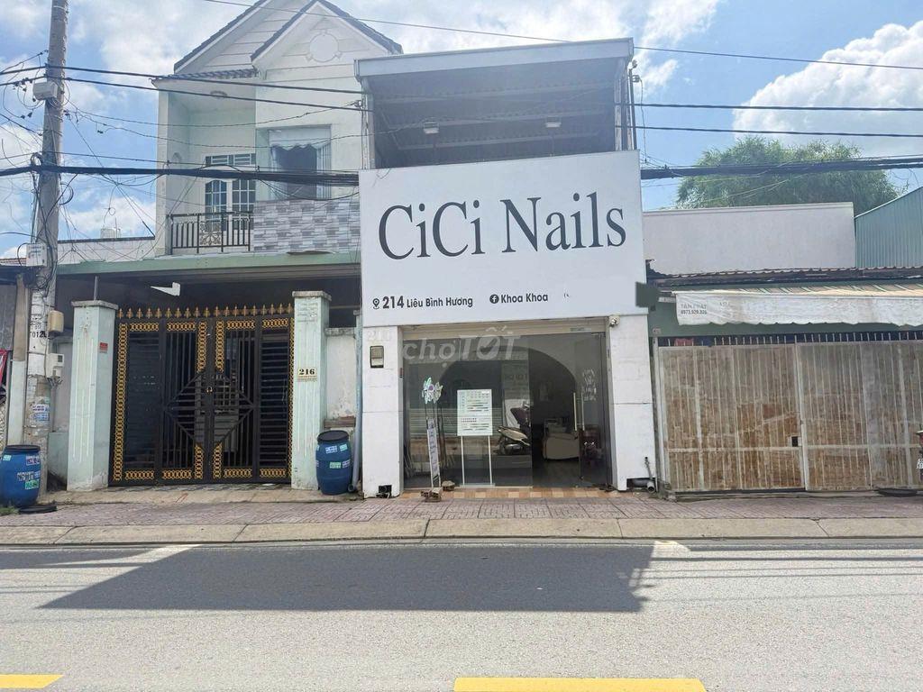 NHÀ MẶT TIỀN LIÊU BÌNH HƯNG-Củ Chi GIÁ CHỈ 1 TỶ 700TRIỆU