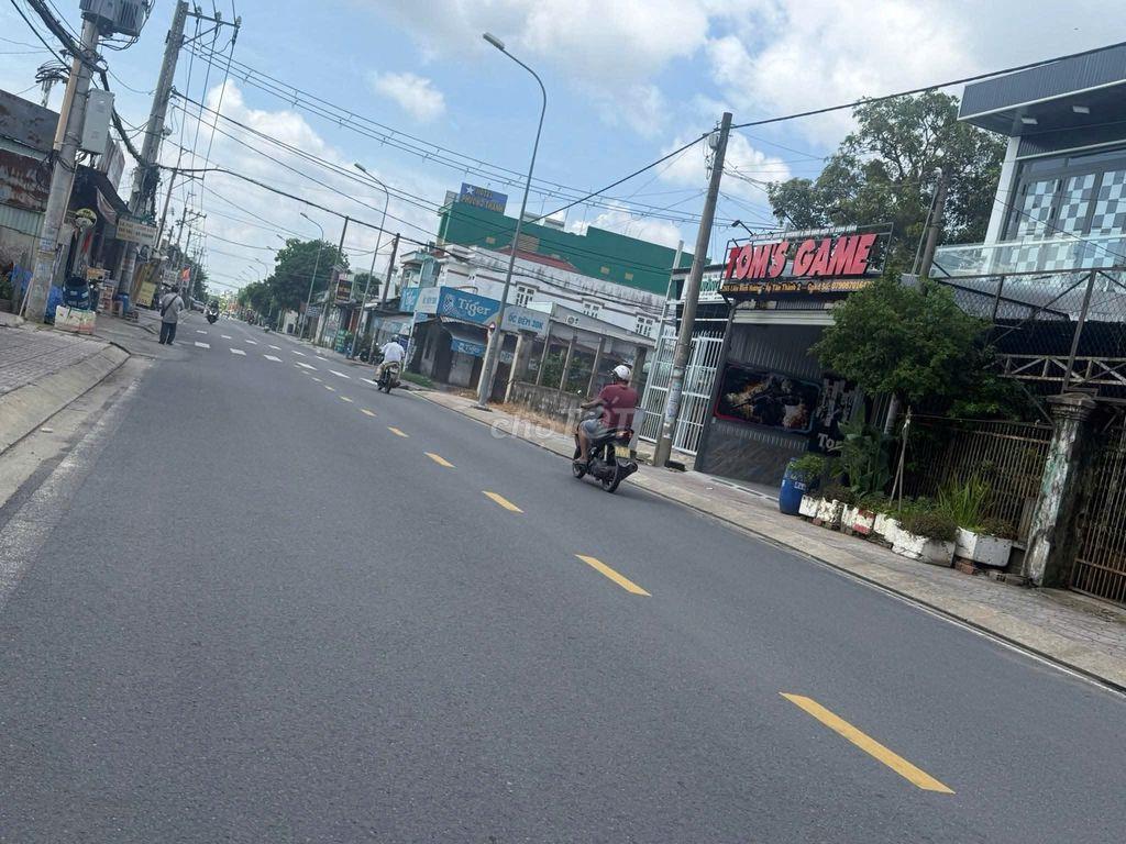 NHÀ MẶT TIỀN LIÊU BÌNH HƯNG-Củ Chi GIÁ CHỈ 1 TỶ 700TRIỆU