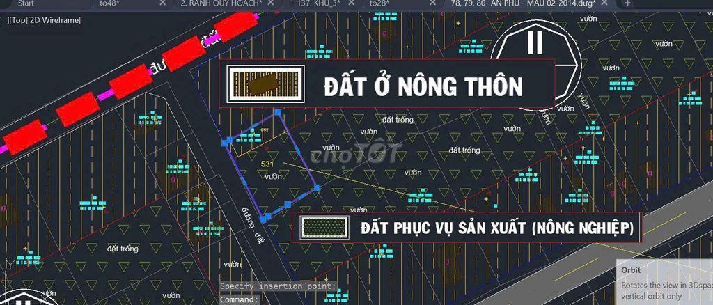 Cơ Hội Có 1-0-2! Đất 654m² Giá 3,7 Tỷ - sát công viên Châu Á Củ Chi