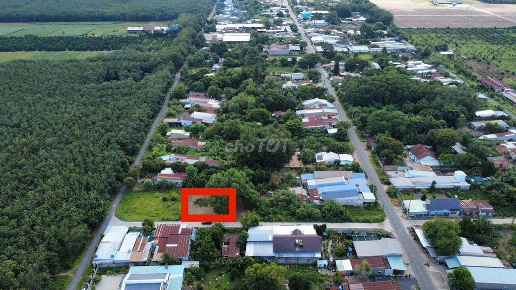 Cơ Hội Có 1-0-2! Đất 654m² Giá 3,7 Tỷ - sát công viên Châu Á Củ Chi