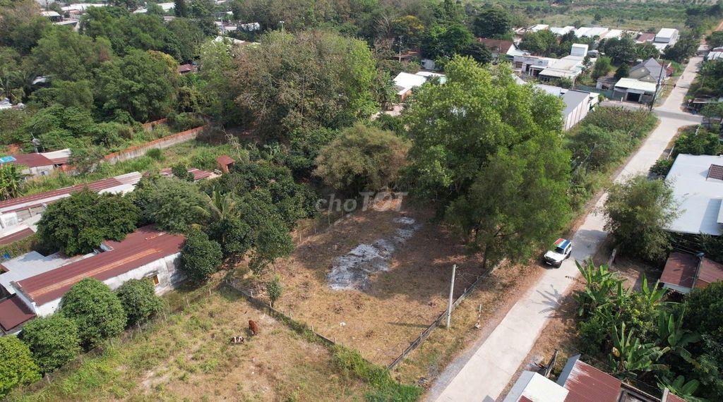 Cơ Hội Có 1-0-2! Đất 654m² Giá 3,7 Tỷ - sát công viên Châu Á Củ Chi