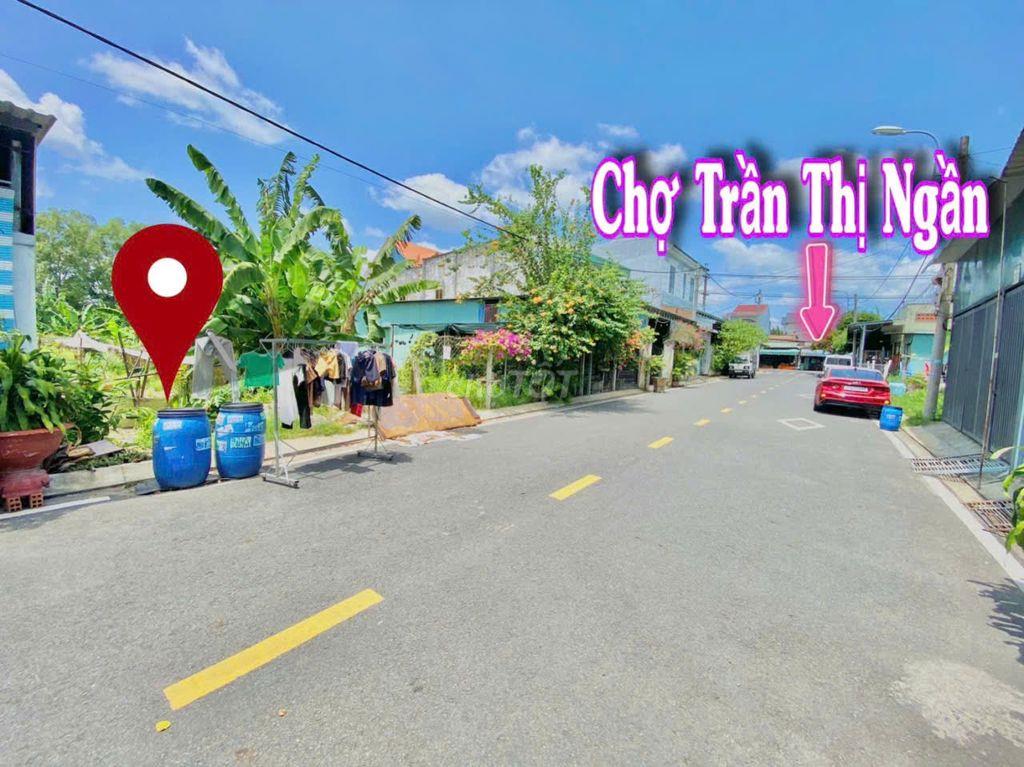 SỞ HỮU NGAY 338m² ĐẤT TIỀM NĂNG CỦ CHI - SINH LỜI CAO! chỉ 1ty750 