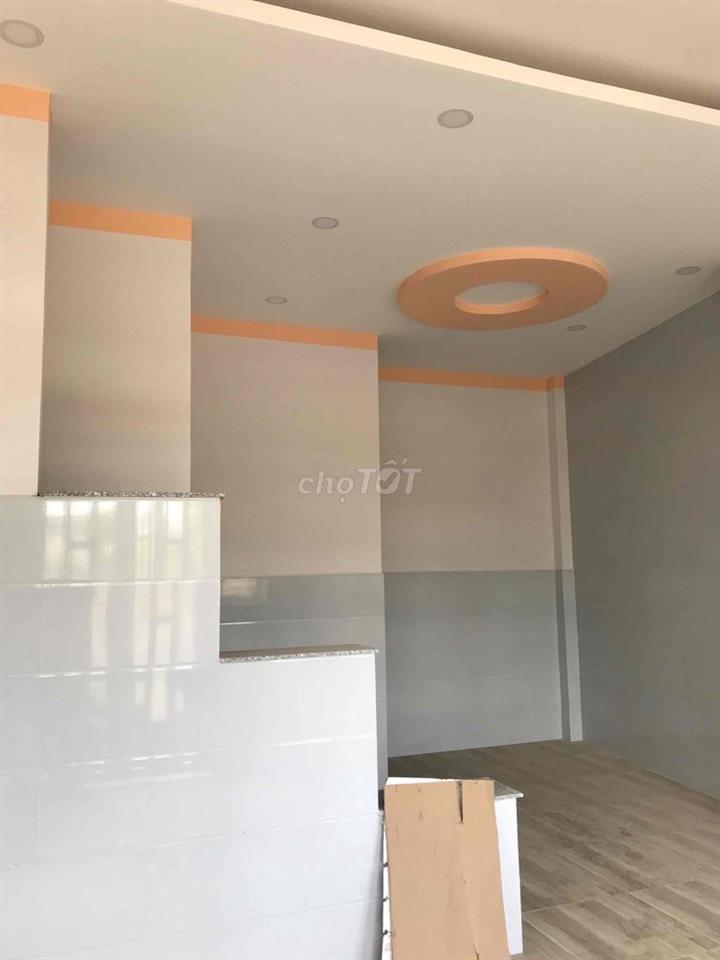 Chính chủ bán nhà MT đường Võ Thị Quận dt 8x30 full thổ cư