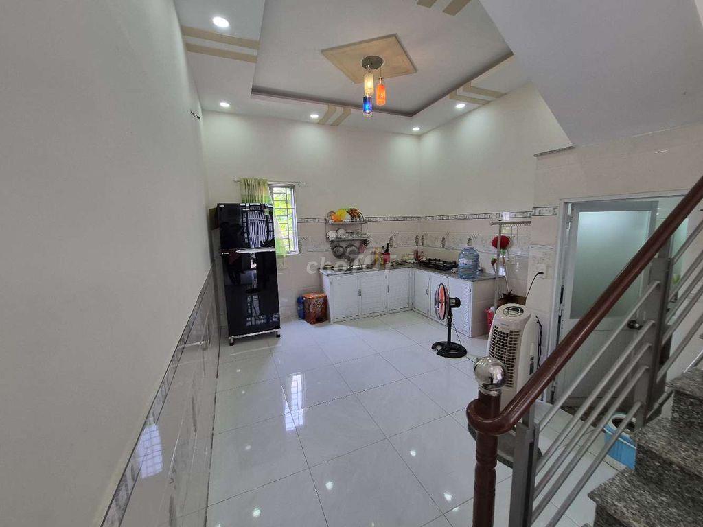 GIÁ CHỈ 1,6 TỶ -BÁN NHÀ  1 TRỆT 1 LẦU – 282 HÀ DUY PHIÊN, XÃ BÌNH MỸ