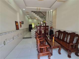 GIÁ CHỈ 1,6 TỶ -BÁN NHÀ  1 TRỆT 1 LẦU – 282 HÀ DUY PHIÊN, XÃ BÌNH MỸ