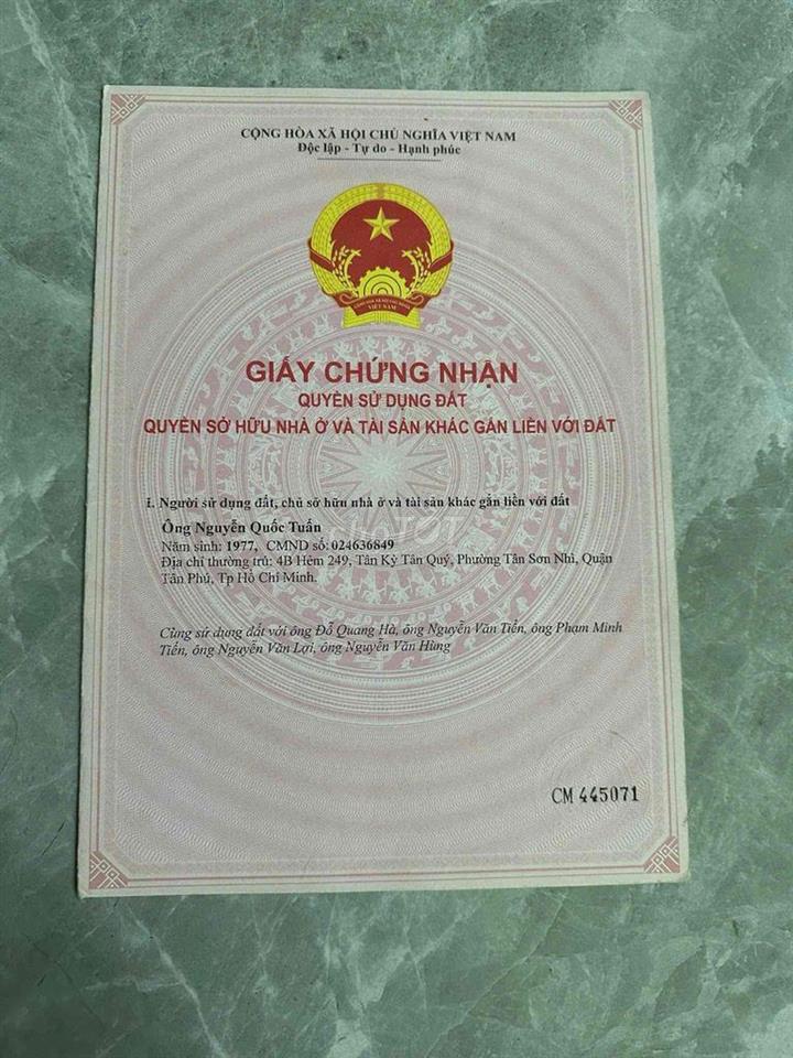 bán nhà