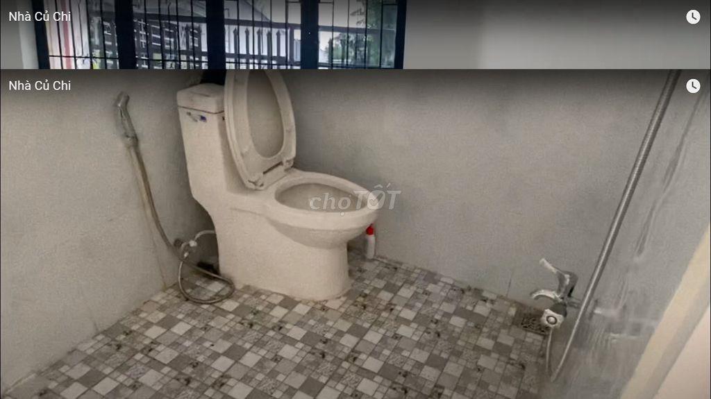 CẦN BÁN NHÀ Chính Chủ TẠI TÂN THẠNH TÂY, CỦ CHI