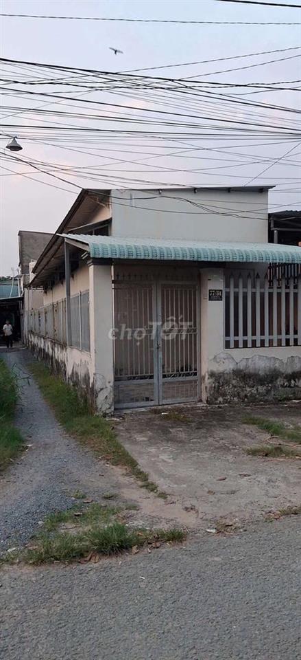 Bán dãy trọ ở Củ Chi 125m2