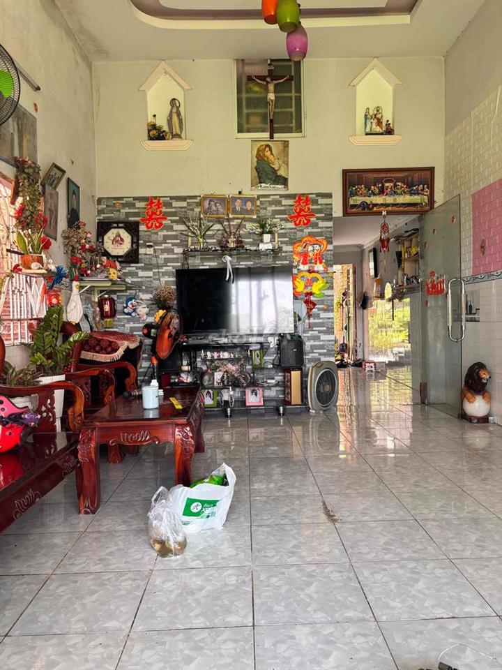 🏡 CHÍNH CHỦ CẦN BÁN NHÀ BÌNH MỸ – CỦ CHI 🏡  📍 Vị trí: Ấp 6B, xã Bình M
